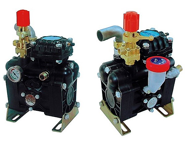 Diaphragm Pump