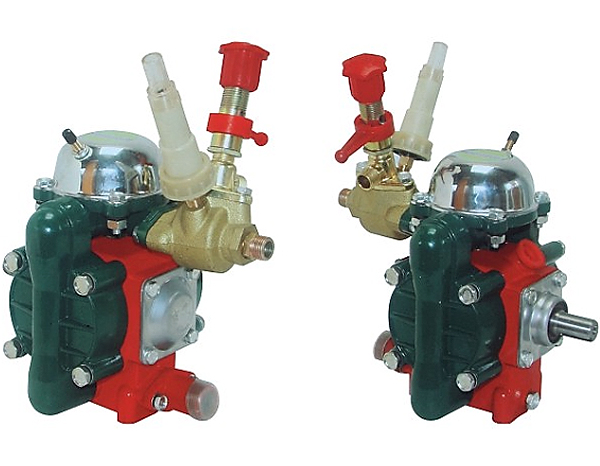 Diaphragm Pump